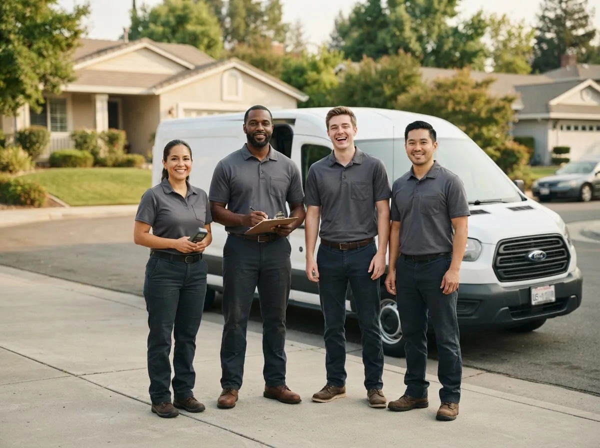 Licensed water damage restoration technician near Grosse Ile, MI
